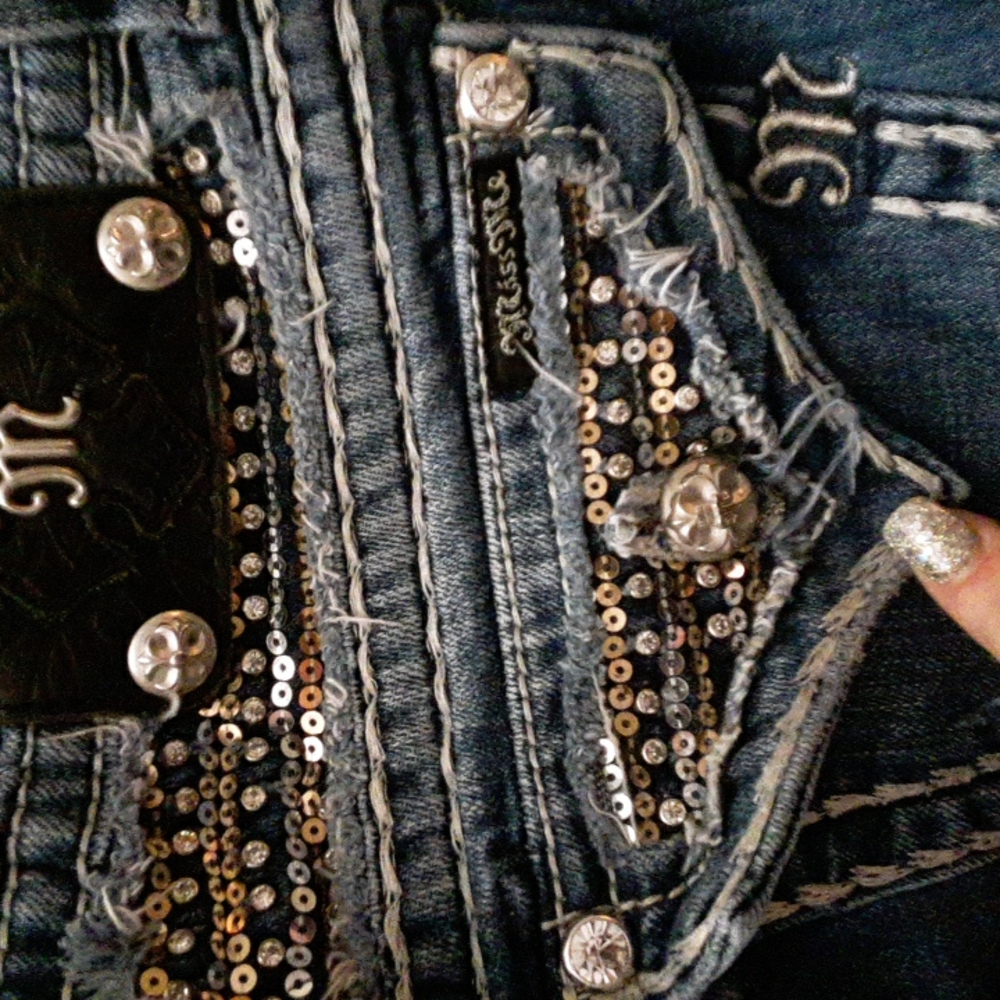 Miss me jeans